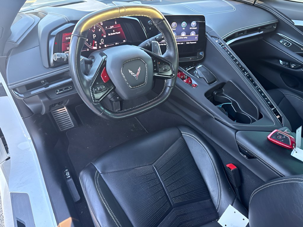 Used 2021 Chevrolet Corvette Stingray Preferred Conv w/ Z51 Performance Package RWD image 10