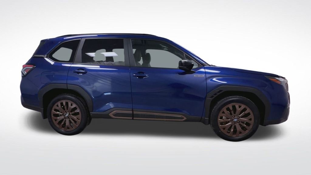 Certified 2025 Subaru Forester Sport image 11