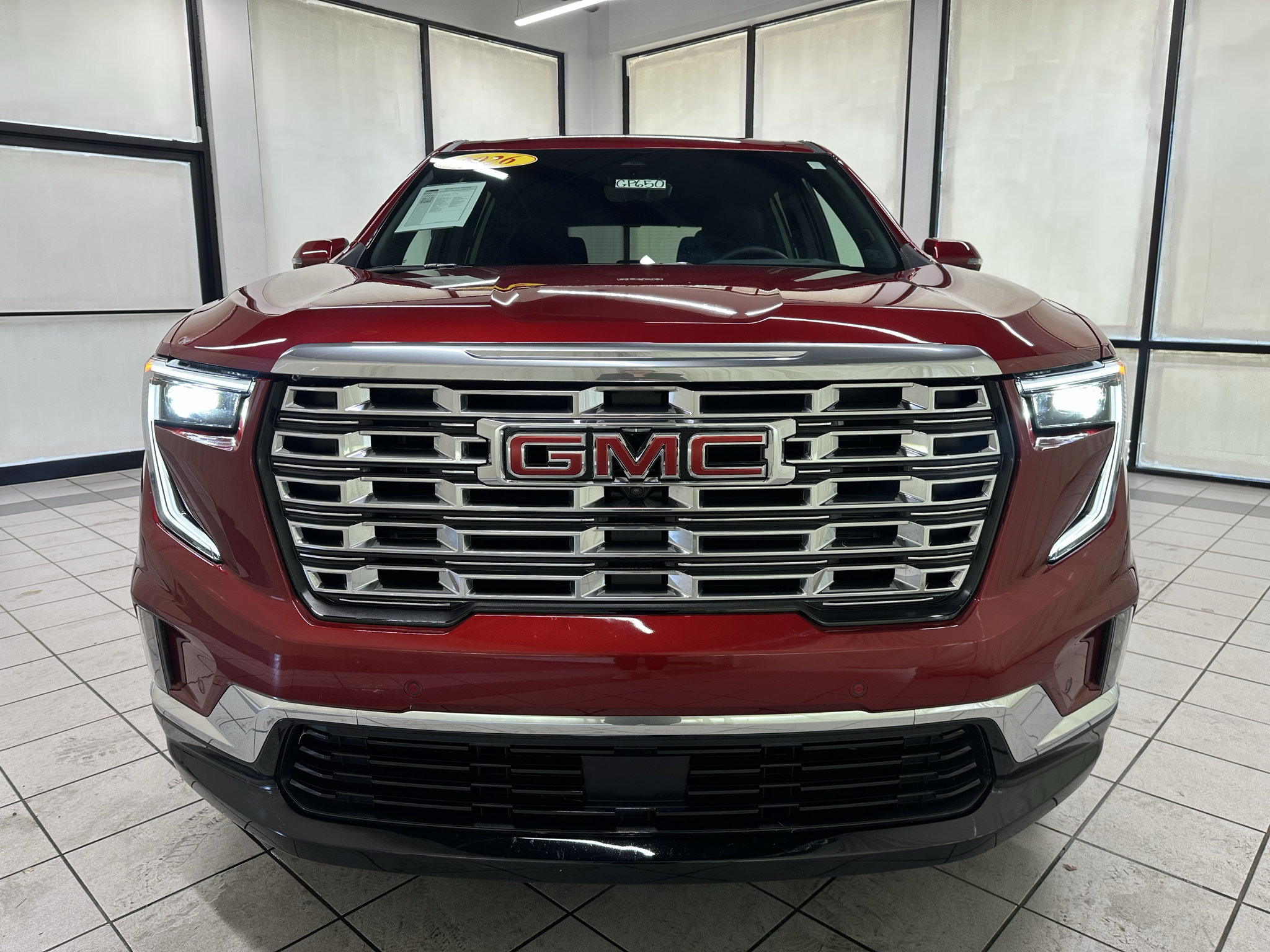 Certified 2026 GMC Acadia Denali w/ Super Cruise Package AWD/4WD image 9