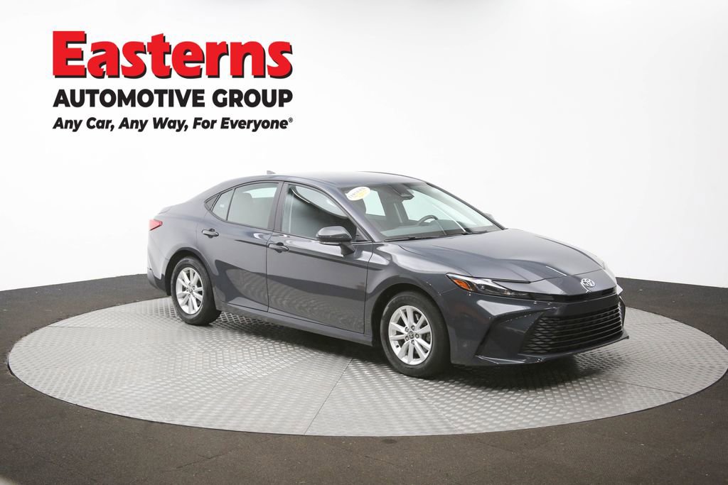 Used 2025 Toyota Camry LE FWD image 50