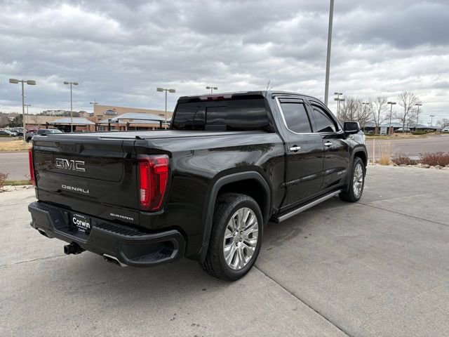 Used 2021 GMC Sierra 1500 Denali w/ Denali Ultimate Package image 8