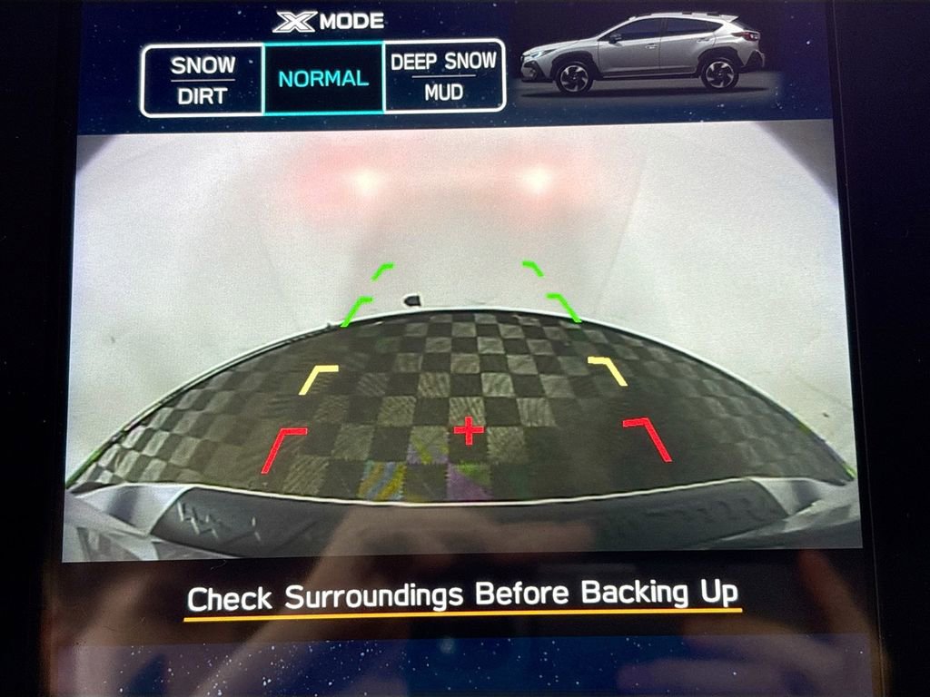 Certified 2025 Subaru Crosstrek 2.5i Sport w/ Popular Package #3A image 17