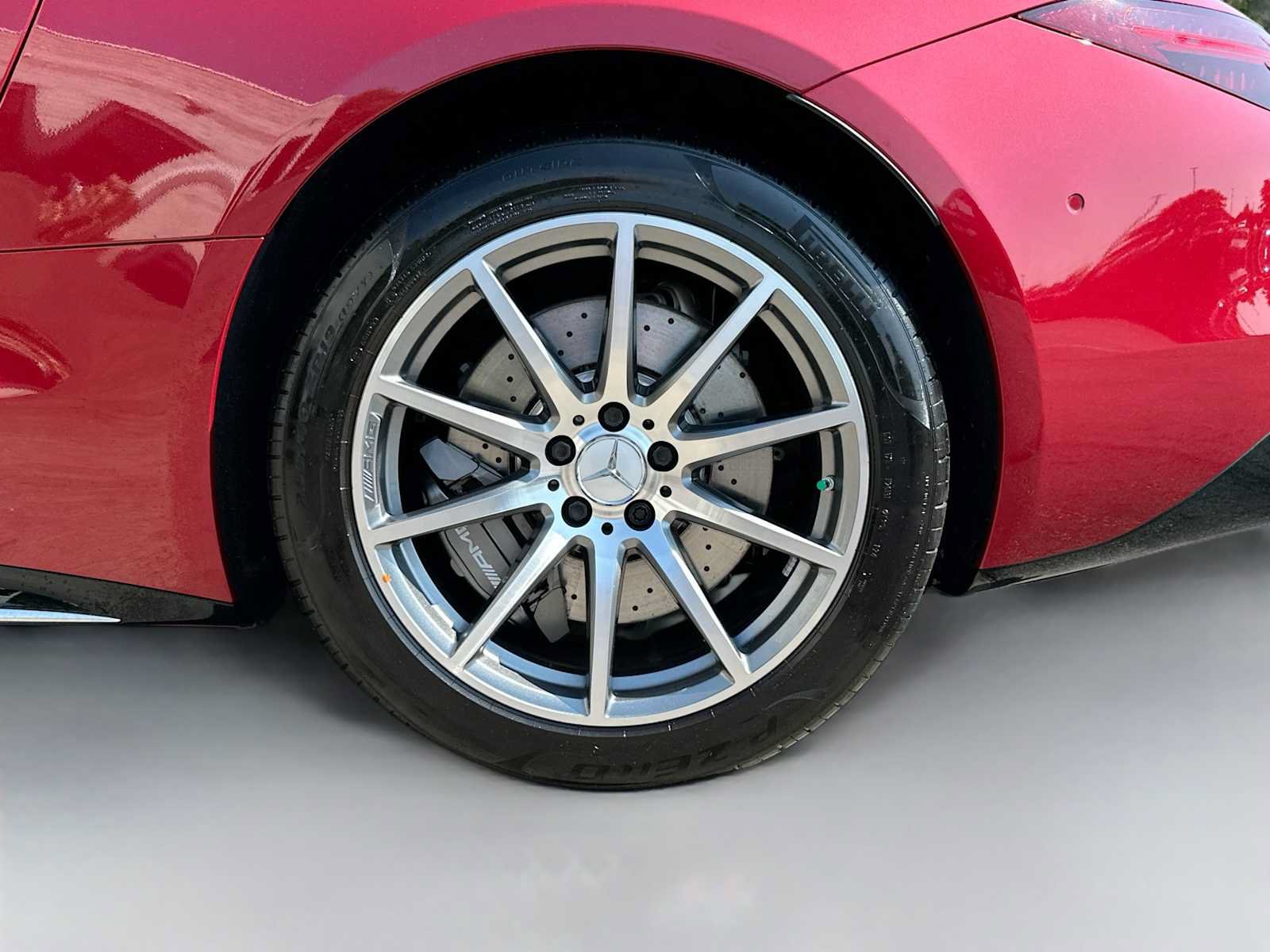Used 2023 Mercedes-Benz SL 43 AMG image 30