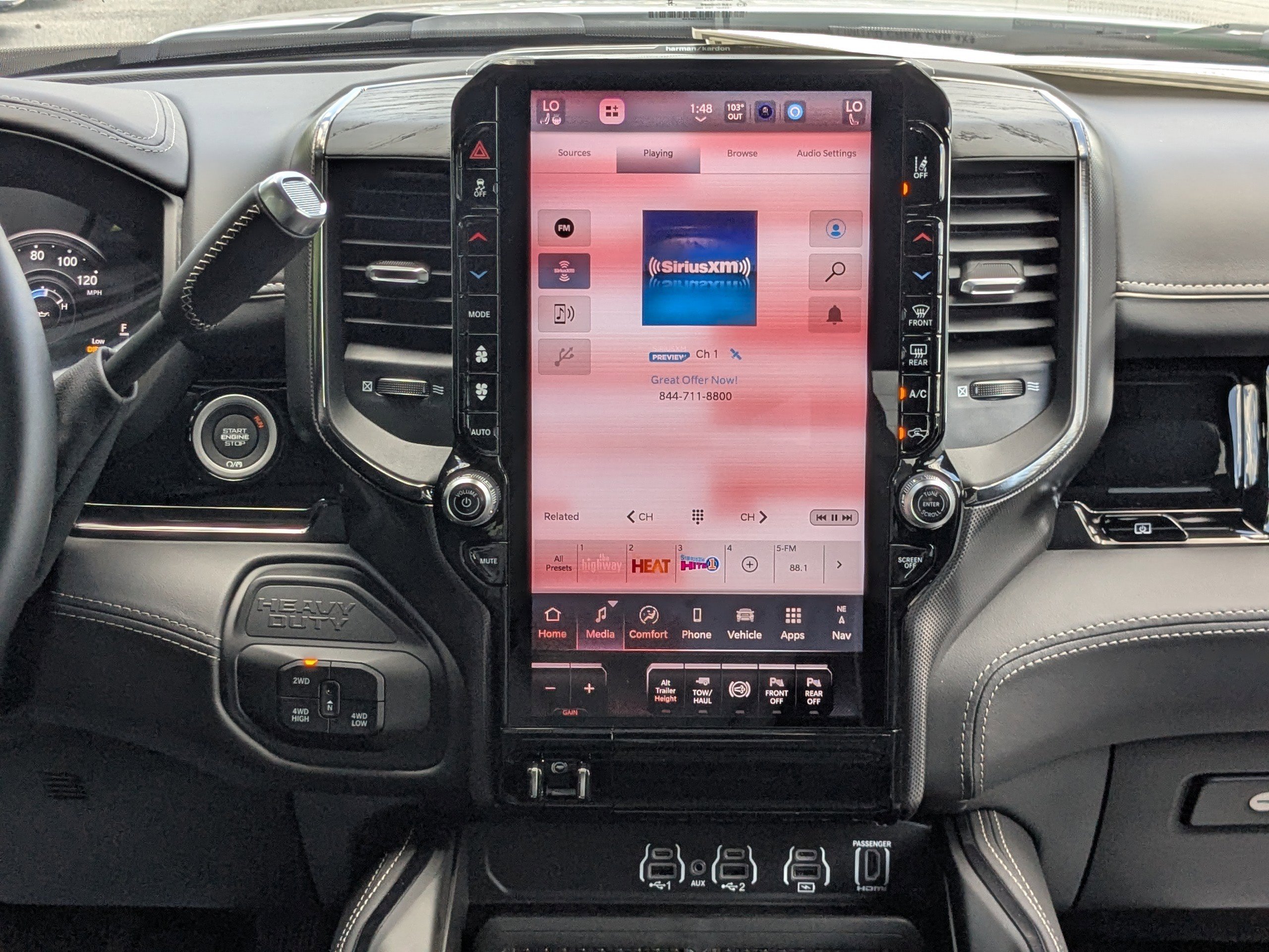 New 2025 RAM 2500 Limited image 17