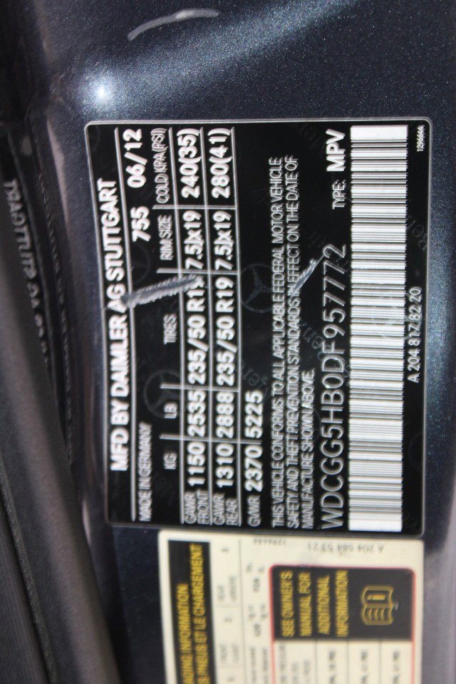 Used 2013 Mercedes-Benz GLK 350 2WD image 41