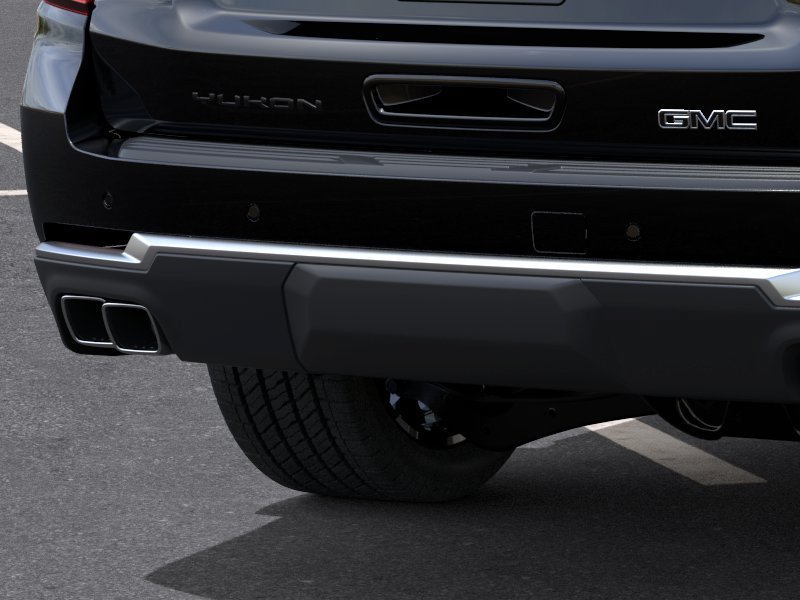 New 2026 GMC Yukon Denali AWD/4WD image 14