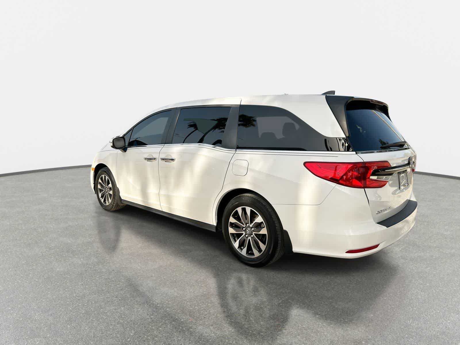 Used 2024 Honda Odyssey EX-L image 6
