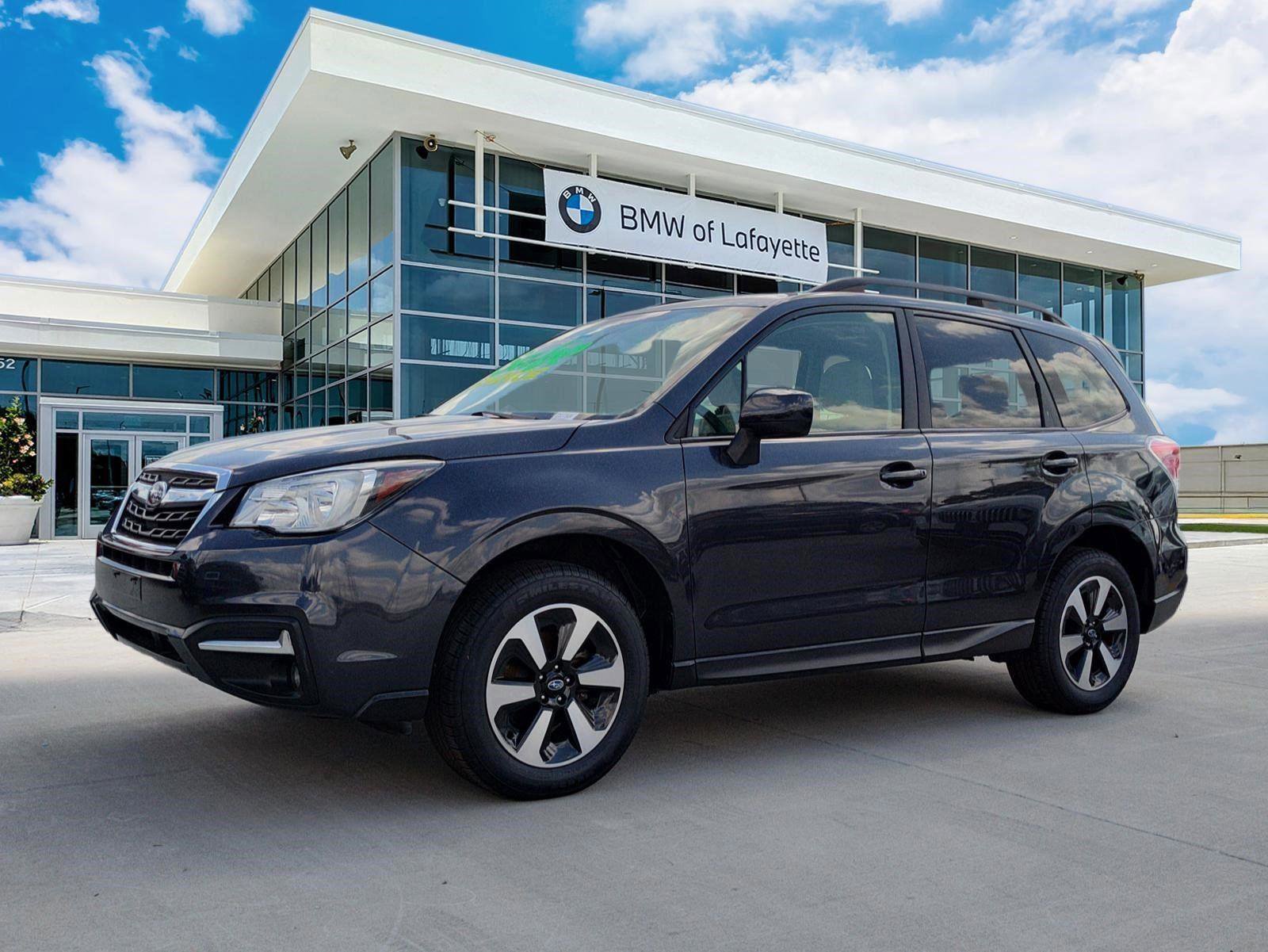 Used 2018 Subaru Forester 2.5i Premium