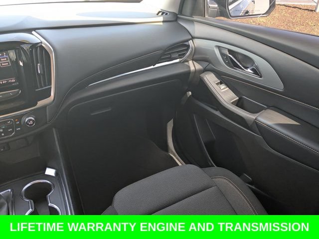 Used 2021 Chevrolet Traverse LS FWD image 18