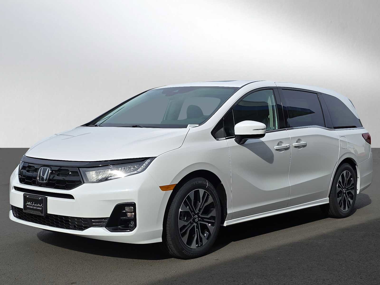 New 2026 Honda Odyssey Elite image 7