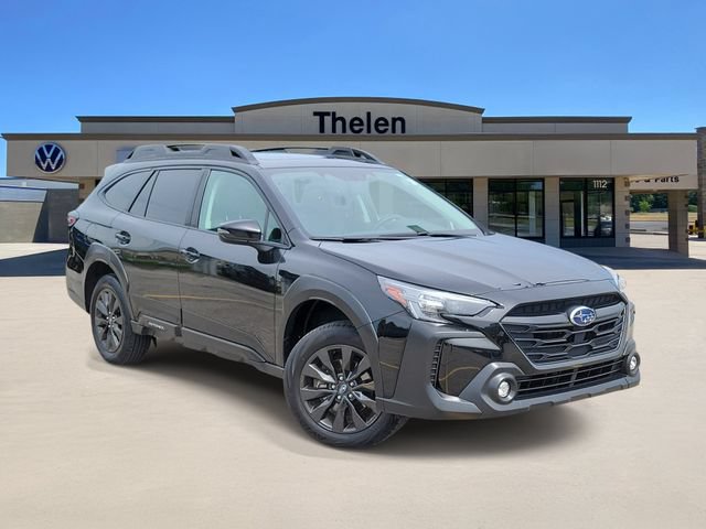 Used 2024 Subaru Outback Onyx Edition AWD/4WD image 2