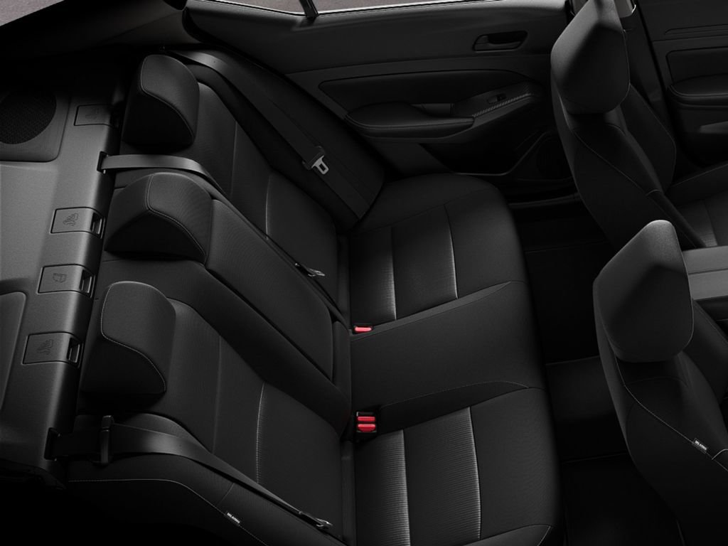 New 2026 Nissan Altima 2.5 SV FWD image 12