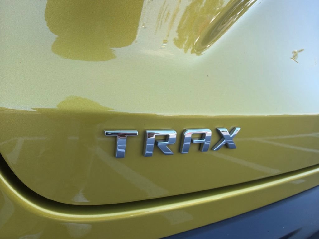Used 2025 Chevrolet Trax ACTIV w/ Driver Confidence Package FWD image 29