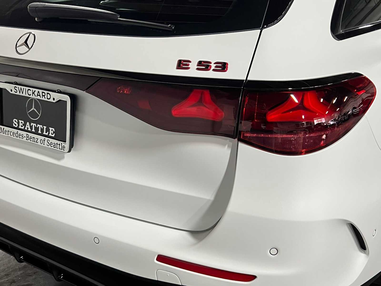 New 2027 Mercedes-Benz E 53 AMG e 4MATIC Wagon image 16