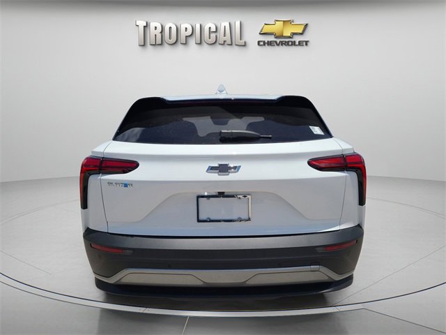 New 2025 Chevrolet Blazer EV LT image 4