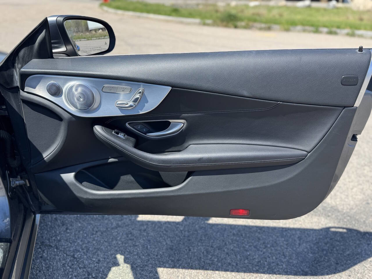Used 2017 Mercedes-Benz C 300 4MATIC Cabriolet image 18