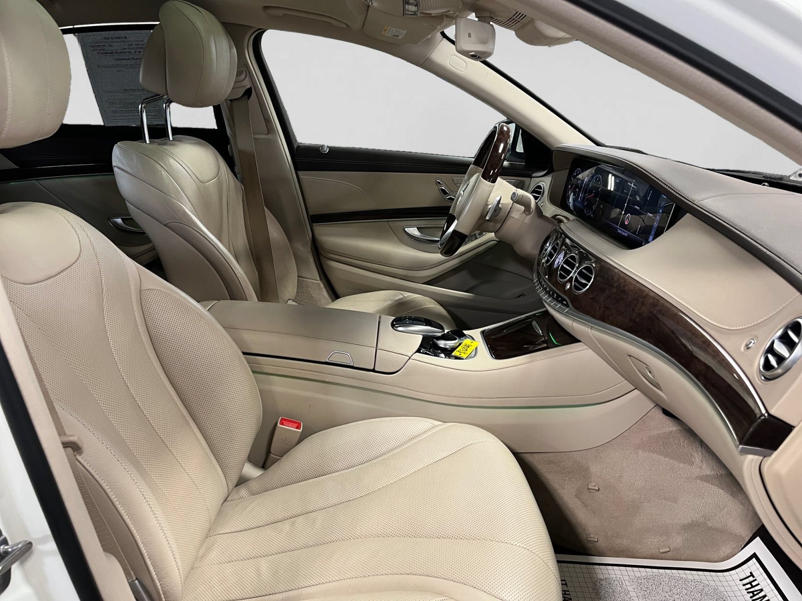 Used 2019 Mercedes-Benz S 450 4MATIC Sedan image 24