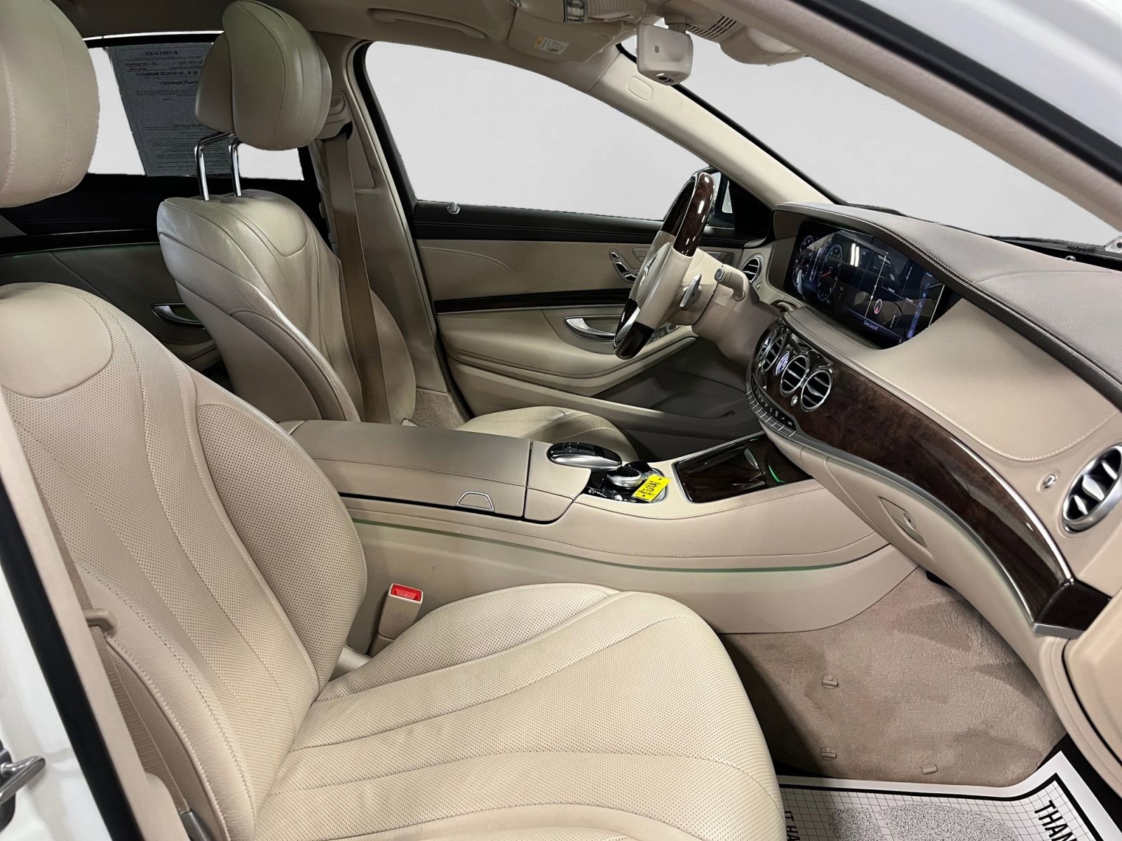 Used 2019 Mercedes-Benz S 450 4MATIC Sedan image 24