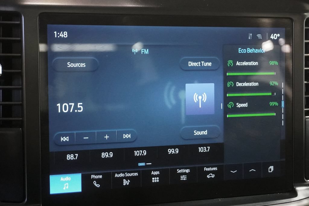 Used 2025 Ford F150 XLT w/ Equipment Group 301A Standard AWD/4WD image 17