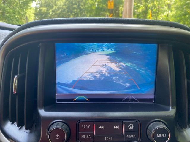 Used 2018 Chevrolet Colorado Z71 AWD/4WD image 21