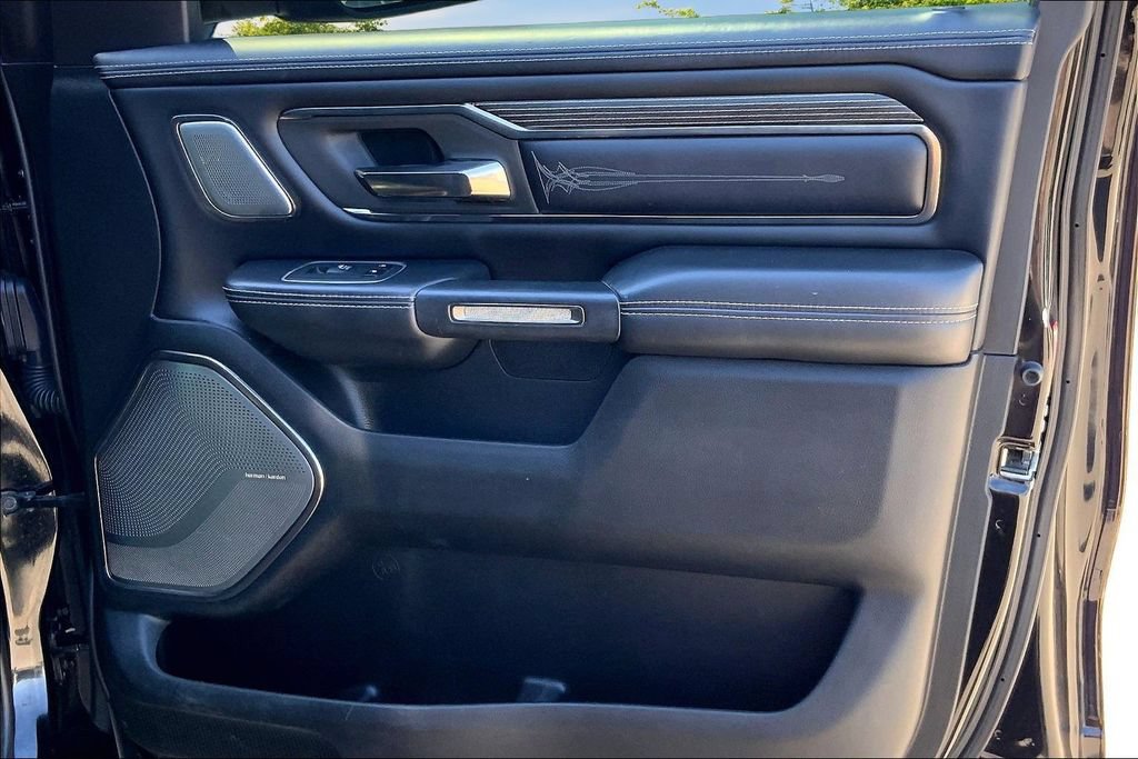 Used 2020 RAM 1500 Limited AWD/4WD image 27