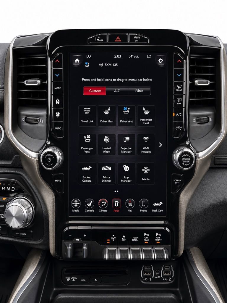 Used 2019 RAM 1500 Laramie AWD/4WD image 44