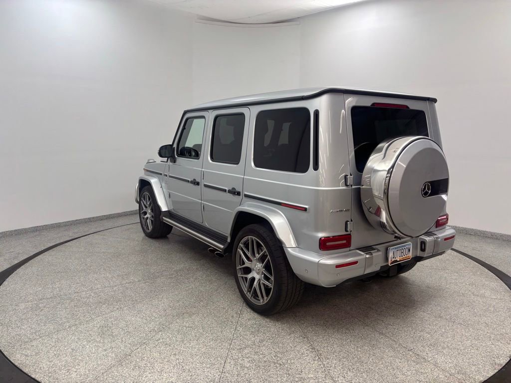 Used 2020 Mercedes-Benz G 63 AMG 4MATIC image 5