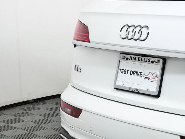 Used 2021 Audi Q5 2.0T Premium Plus w/ Premium Plus Package AWD/4WD image 35