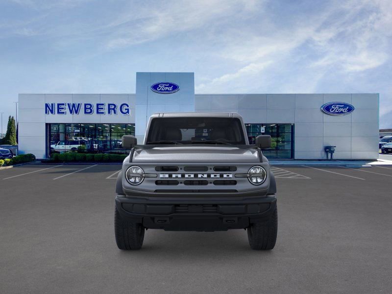 New 2025 Ford Bronco Big Bend image 2