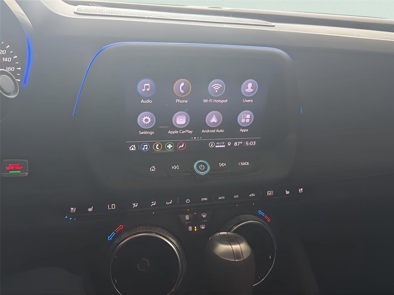 Used 2022 Chevrolet Camaro ZL1 RWD image 6