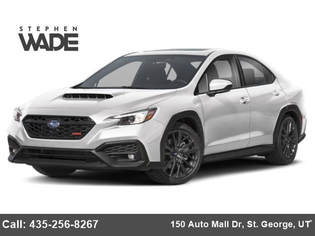 Used 2024 Subaru WRX Premium AWD/4WD image 1