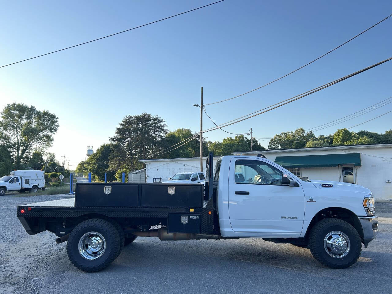 Used 2019 RAM 3500 Tradesman AWD/4WD image 5