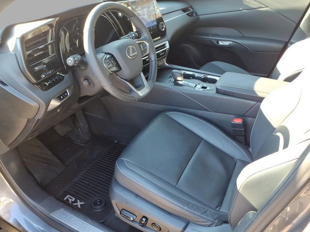 Used 2023 Lexus RX 350 Premium w/ Cold Area Package AWD/4WD image 15