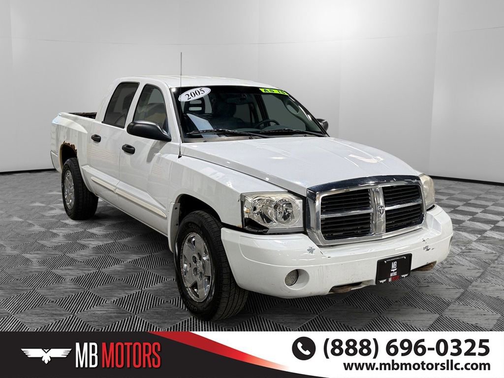 Used 2005 Dodge Dakota Laramie w/ Sport Appearance Group image 1
