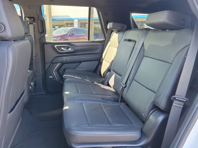 Certified 2024 Chevrolet Tahoe LT RWD image 15