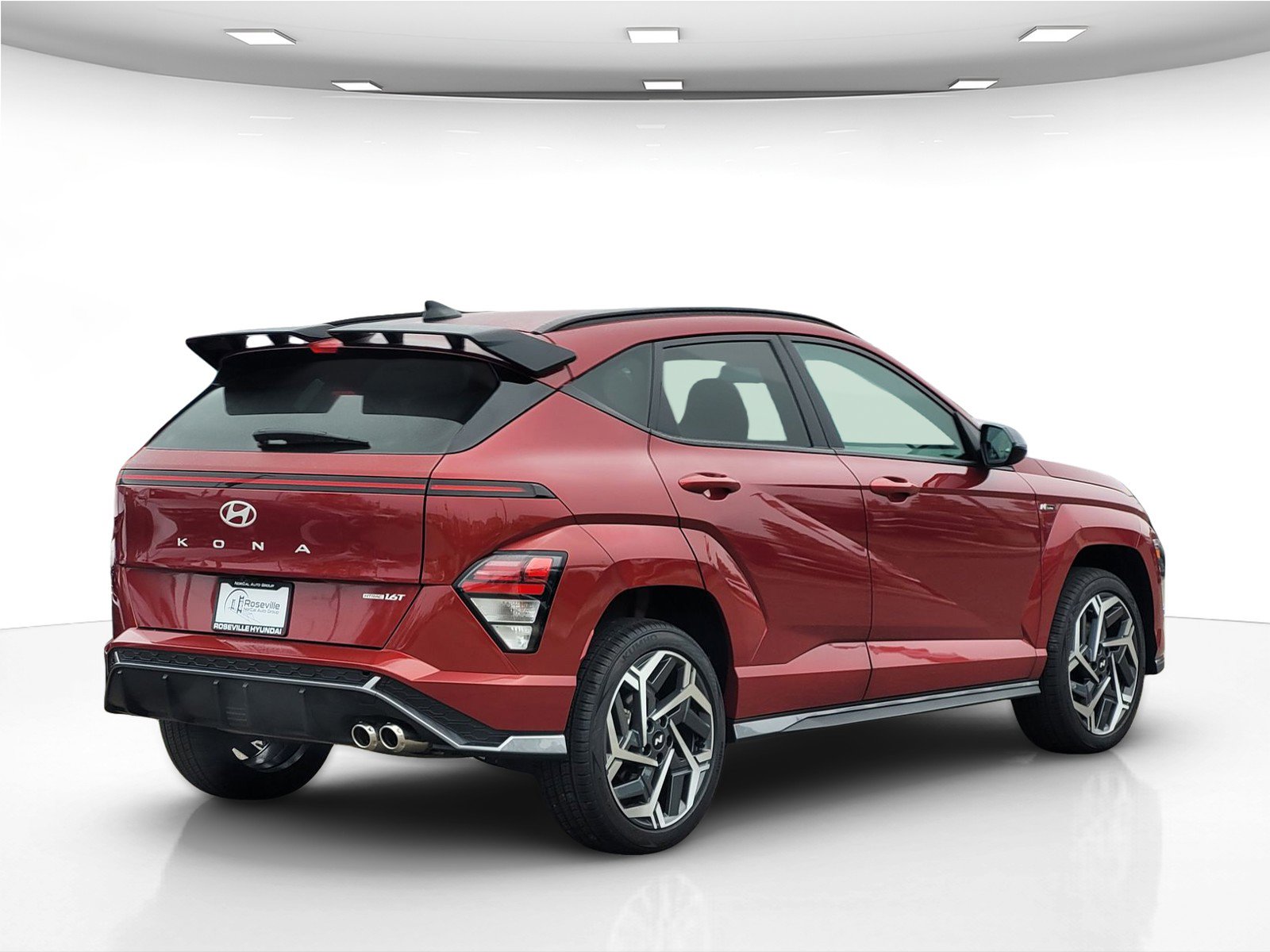 New 2025 Hyundai Kona N Line image 9
