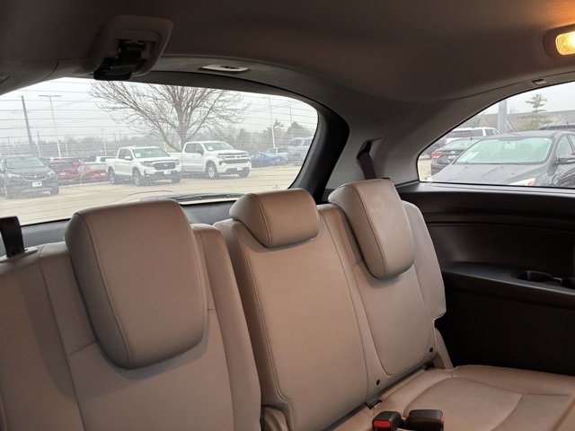 Used 2018 Honda Odyssey EX-L image 28