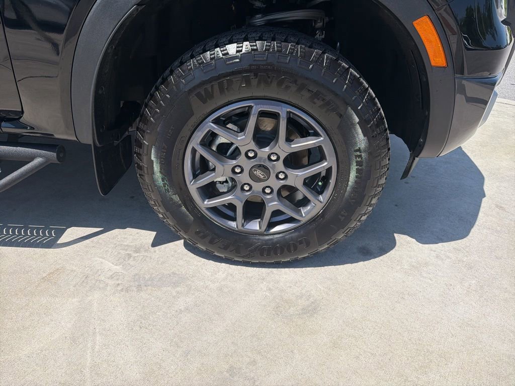 Certified 2025 Ford Ranger XLT w/ Equipment Group 301A High RWD image 10