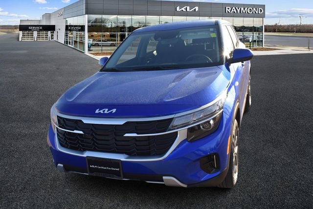 Certified 2024 Kia Seltos LX image 8