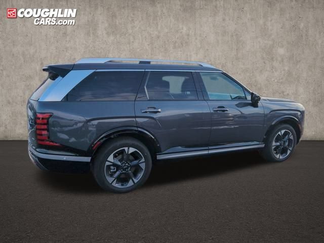 New 2026 Hyundai Palisade Limited AWD/4WD image 9