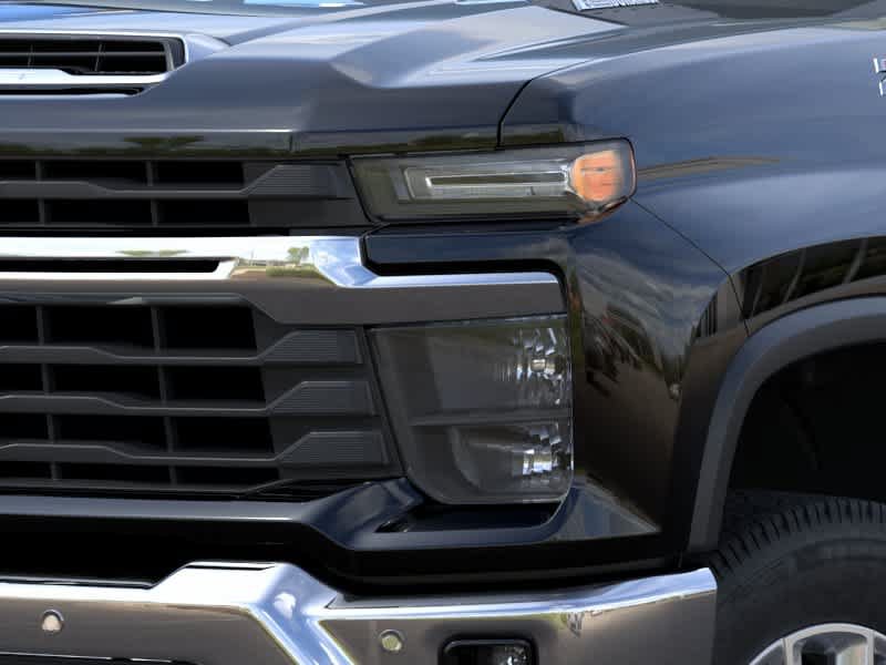 New 2026 Chevrolet Silverado 2500 LT w/ All Star Edition AWD/4WD image 10