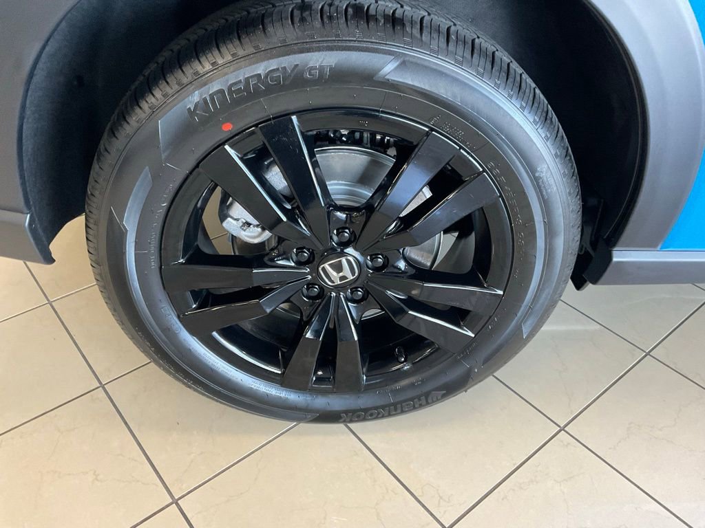 Used 2026 Honda HR-V Sport image 8