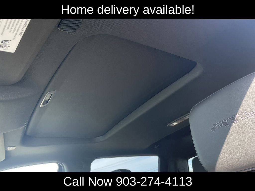 New 2026 GMC Sierra 2500 AT4 w/ AT4 Premium Plus Package image 21