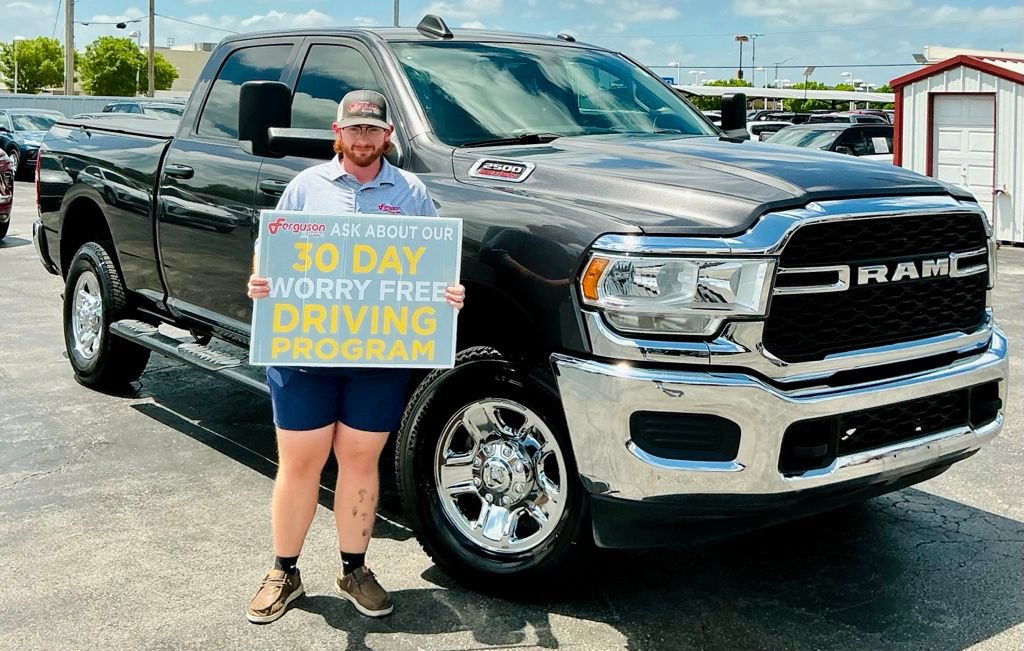 Used 2020 RAM 2500 Tradesman AWD/4WD image 1