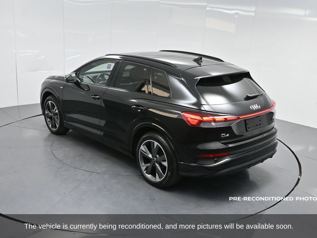 Used 2024 Audi Q4 e-tron Premium Plus w/ Premium Plus image 62