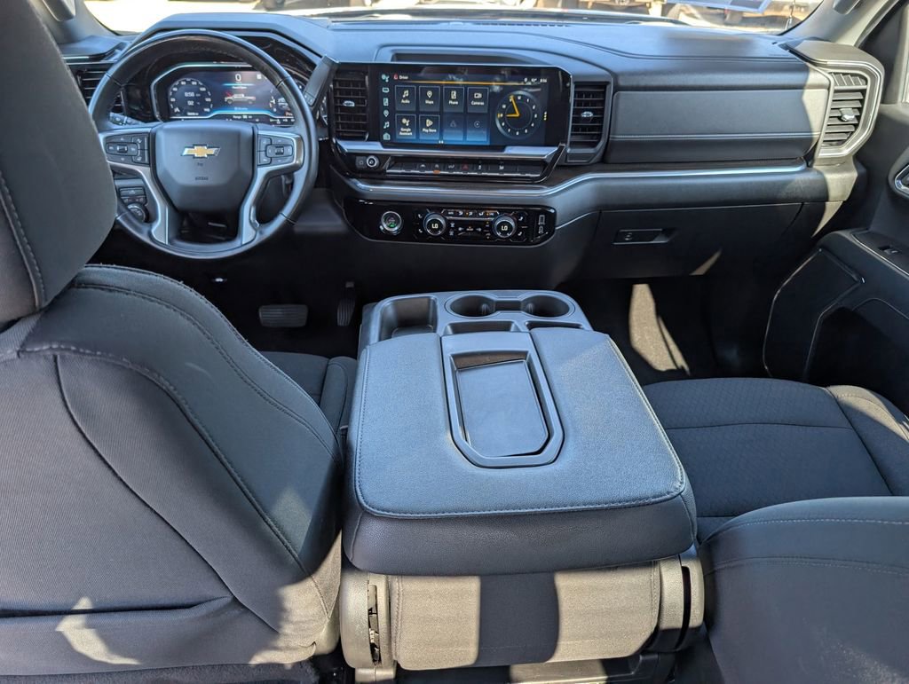 Certified 2023 Chevrolet Silverado 1500 LT AWD/4WD image 17