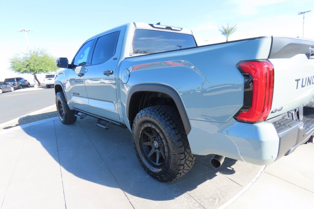 New 2026 Toyota Tundra SR5 image 7