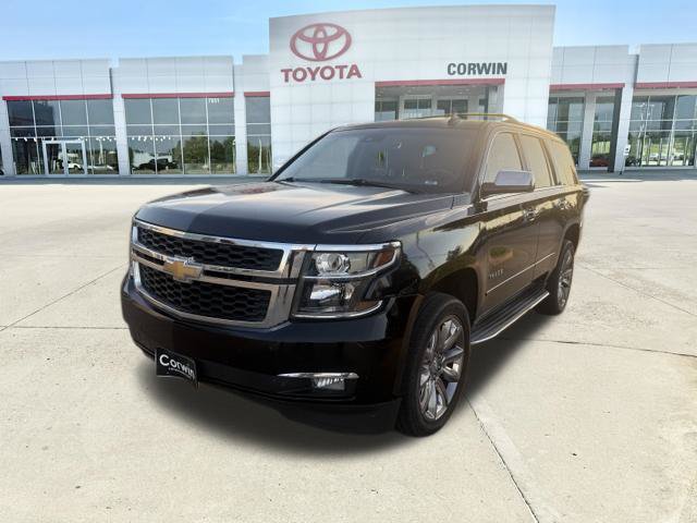 Used 2015 Chevrolet Tahoe LTZ w/ Max Trailering Package AWD/4WD image 40