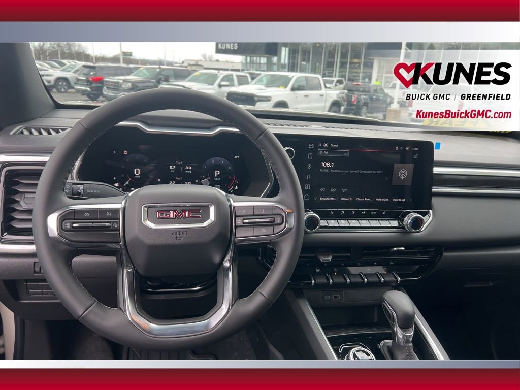 New 2026 GMC Canyon Elevation w/ Convenience Package AWD/4WD image 15