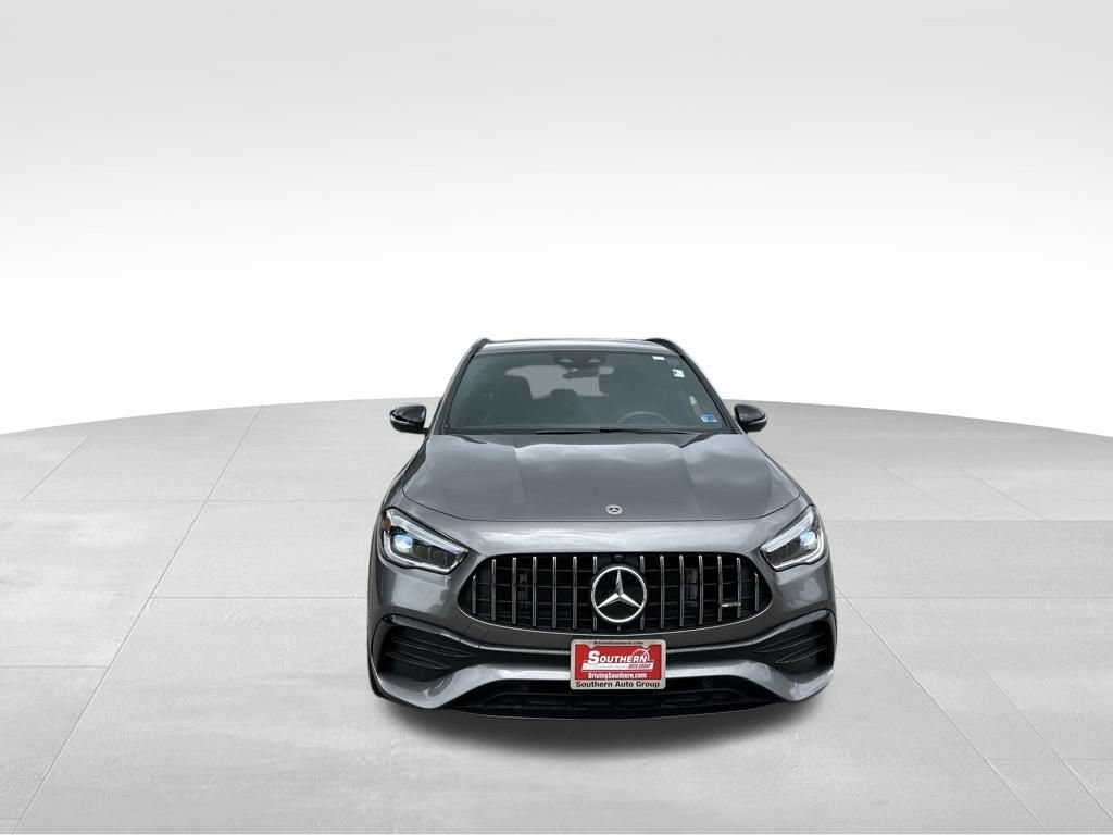 Used 2023 Mercedes-Benz GLA 35 AMG 4MATIC image 8